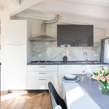 Luxury Terrace View Of San Marco Apartment Venice