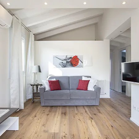 Luxury Terrace View Of San Marco Appartamento Venezia