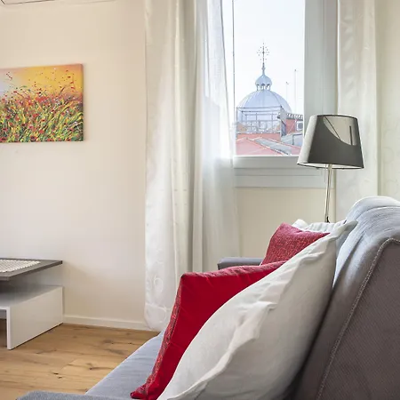 Luxury Terrace View Of San Marco * Venezia