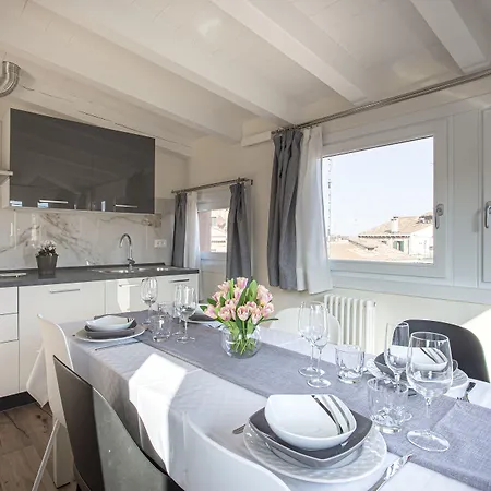 Luxury Terrace View Of San Marco