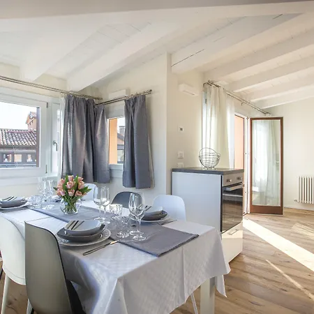 Luxury Terrace View Of San Marco Venezia