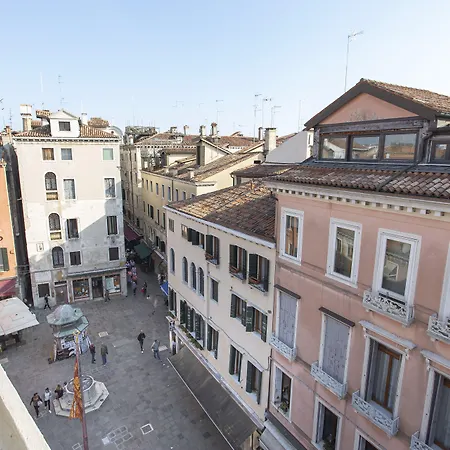 Luxury Terrace View Of San Marco Appartamento