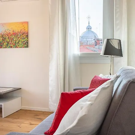 Luxury Terrace View Of San Marco * Venezia