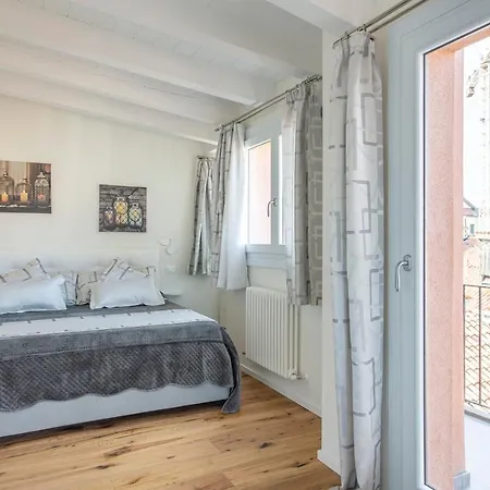 Apartamento Luxury Terrace View Of San Marco Venecia
