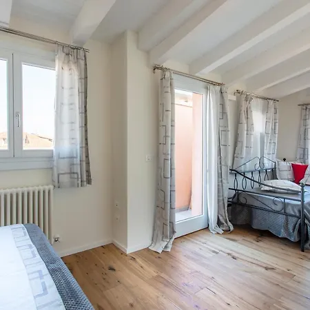 Luxury Terrace View Of San Marco Apartamento Venecia
