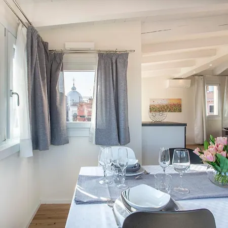 Luxury Terrace View Of San Marco *