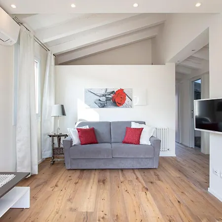 Luxury Terrace View Of San Marco *