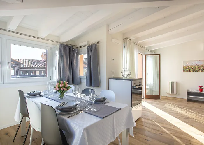 Luxury Terrace View Of San Marco Velence