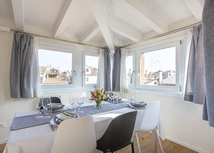 Apartman Luxury Terrace View Of San Marco