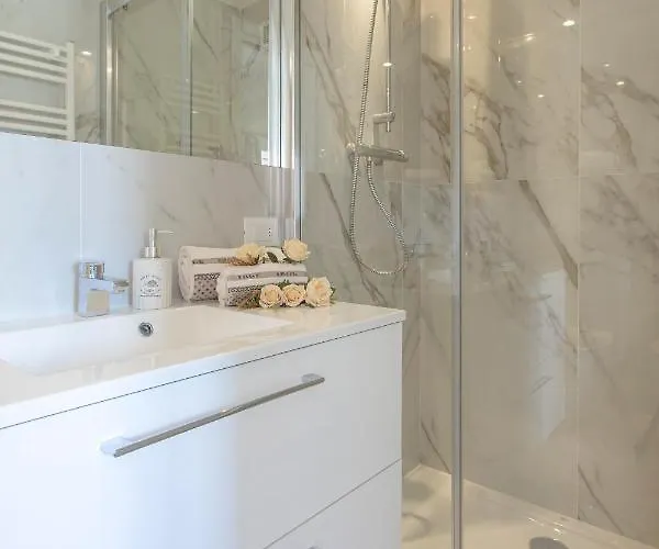 Luxury Terrace View Of San Marco Apartman