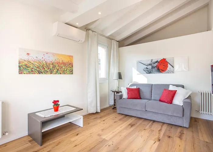 Apartman Luxury Terrace View Of San Marco