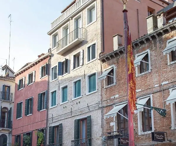 Luxury Terrace View Of San Marco *