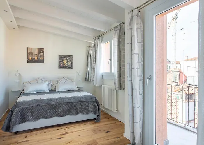 Apartman Luxury Terrace View Of San Marco Velence