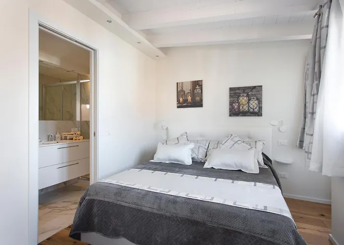 Apartman Luxury Terrace View Of San Marco Velence