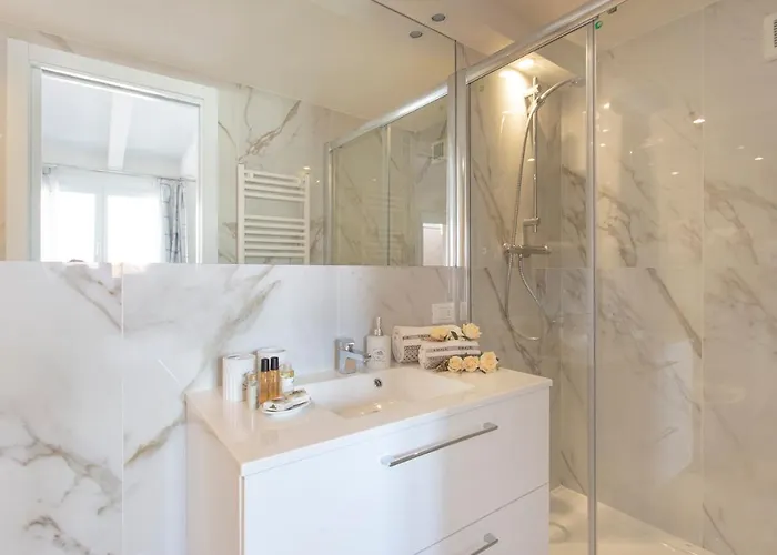 Luxury Terrace View Of San Marco Velence