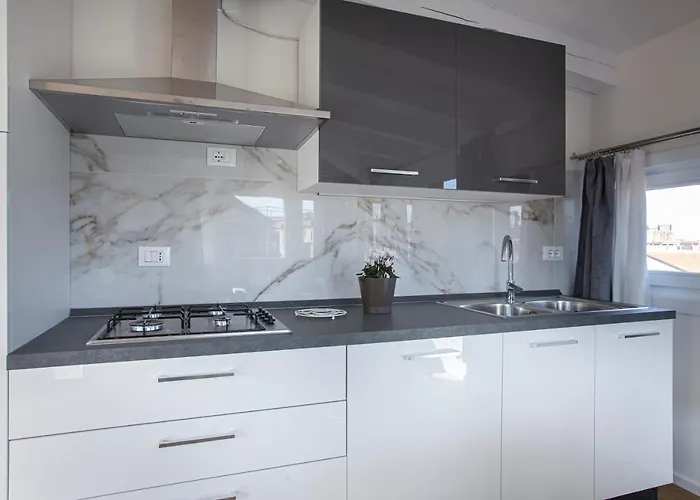 Luxury Terrace View Of San Marco *