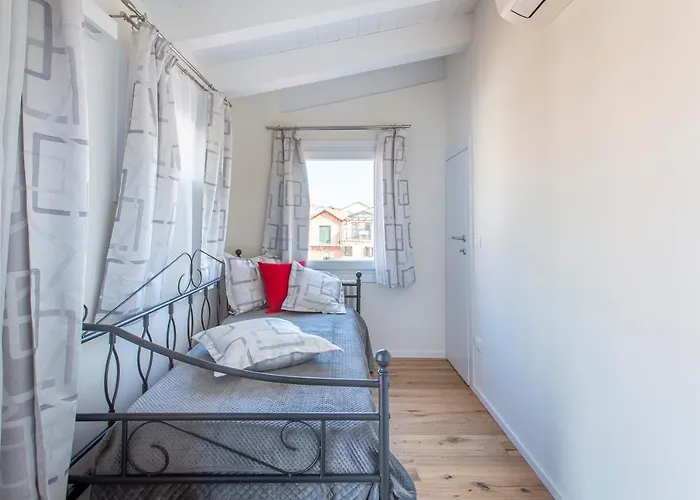 Luxury Terrace View Of San Marco