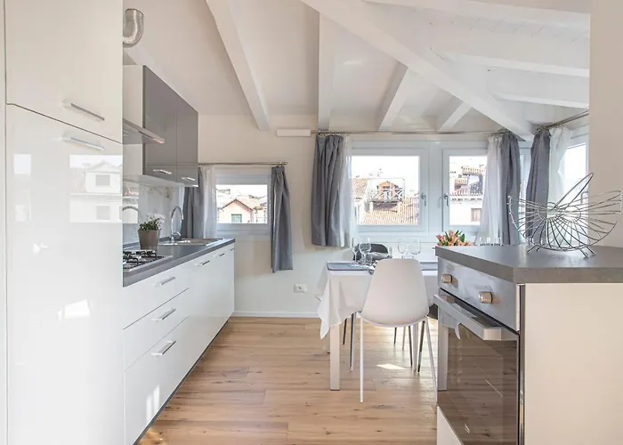 Luxury Terrace View Of San Marco * Velence