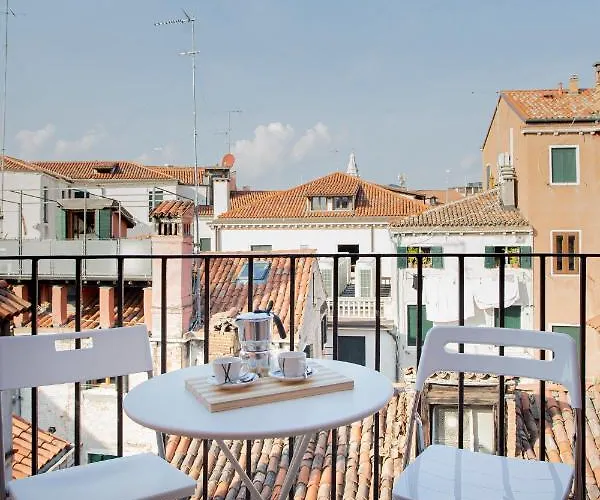 Apartman Luxury Terrace View Of San Marco *